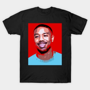 michael b jordan T-Shirt